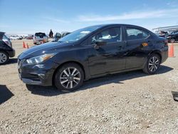 Salvage cars for sale at San Diego, CA auction: 2020 Nissan Versa SV