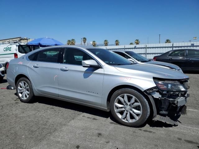 2017 Chevrolet Impala LT