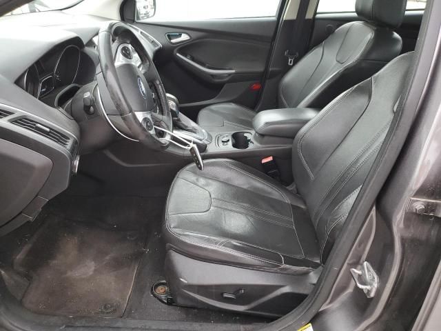 2013 Ford Focus Titanium