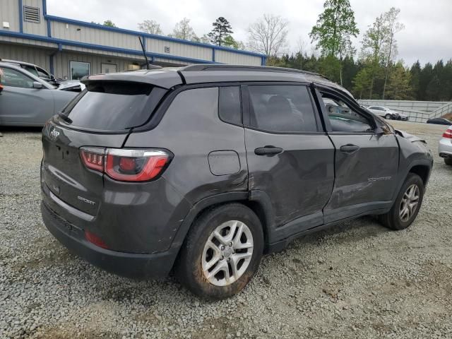 2017 Jeep Compass Sport