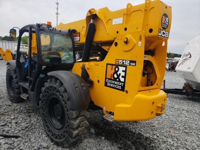 2022 JCB Forklift