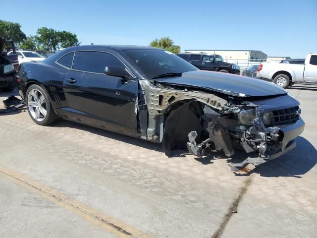 2012 Chevrolet Camaro LT