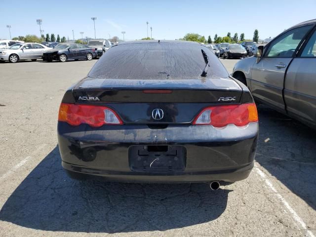 2004 Acura RSX