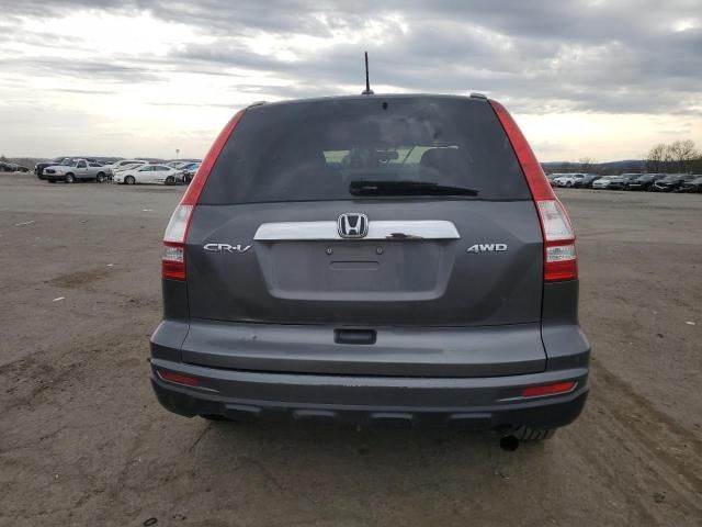 2011 Honda CR-V EXL