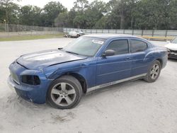 Dodge salvage cars for sale: 2009 Dodge Charger SXT