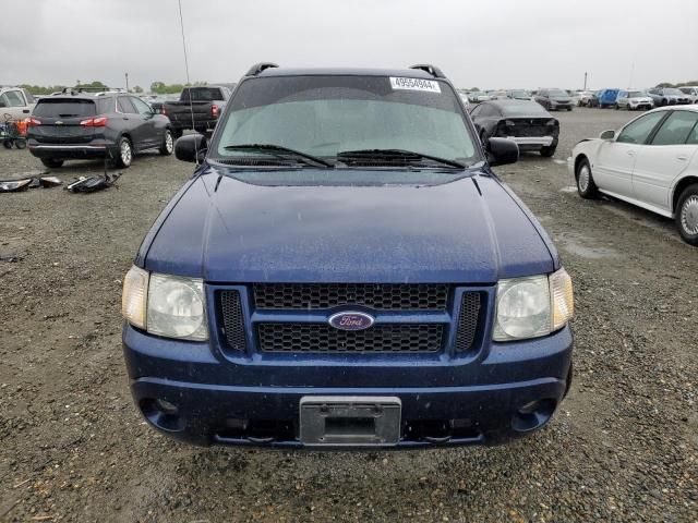 2004 Ford Explorer Sport Trac