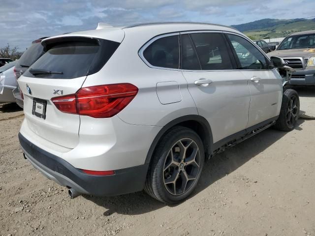 2018 BMW X1 SDRIVE28I