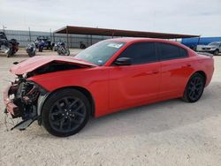 Dodge Charger sxt salvage cars for sale: 2019 Dodge Charger SXT