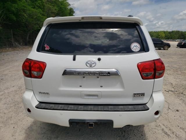 2008 Toyota Sequoia Limited