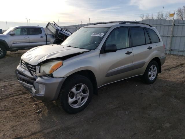 2003 Toyota Rav4