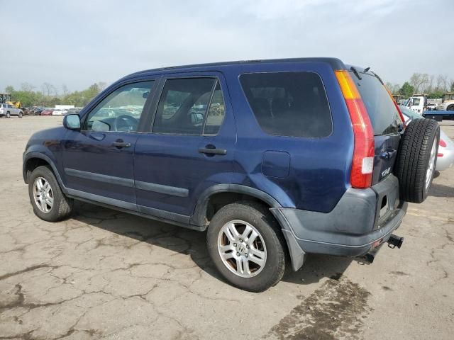 2003 Honda CR-V EX