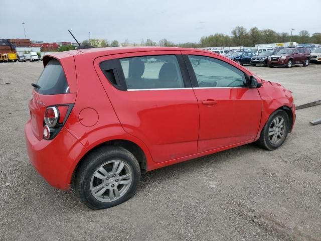 2015 Chevrolet Sonic LT