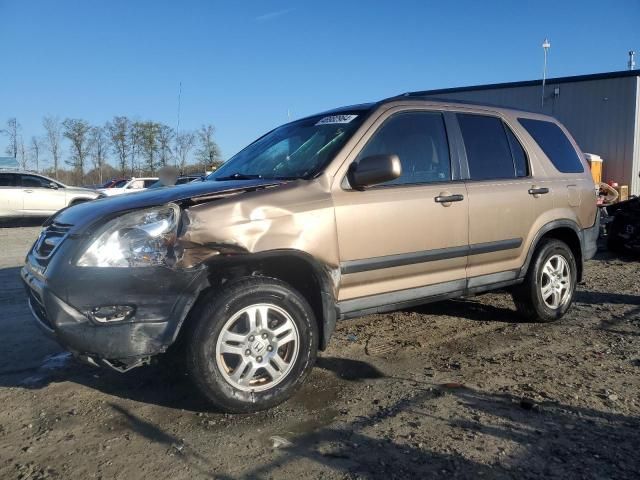 2004 Honda CR-V EX