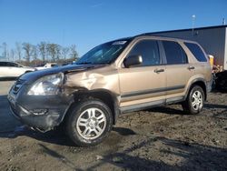 Honda Vehiculos salvage en venta: 2004 Honda CR-V EX