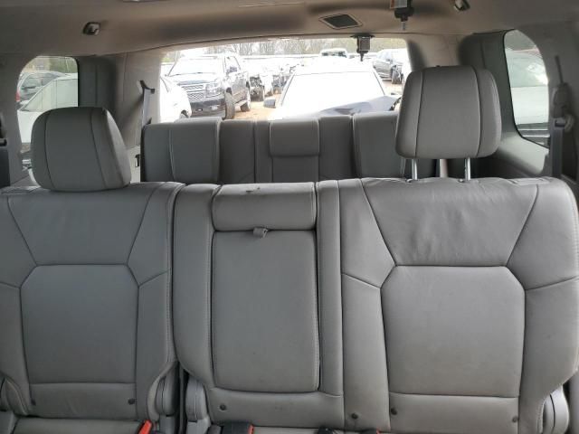 2013 Honda Pilot EXL