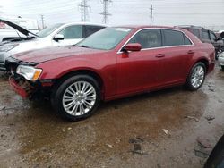 Salvage cars for sale at Elgin, IL auction: 2014 Chrysler 300