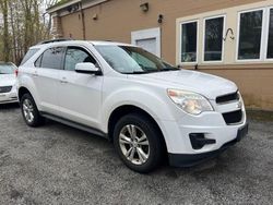 Cars With No Damage for sale at auction: 2010 Chevrolet Equinox LT