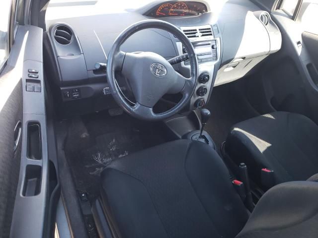 2008 Toyota Yaris