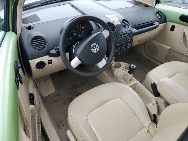 2002 Volkswagen New Beetle GLS