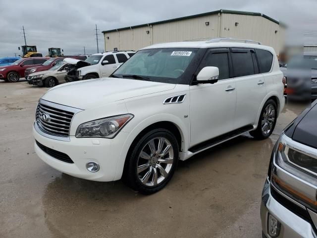 2014 Infiniti QX80