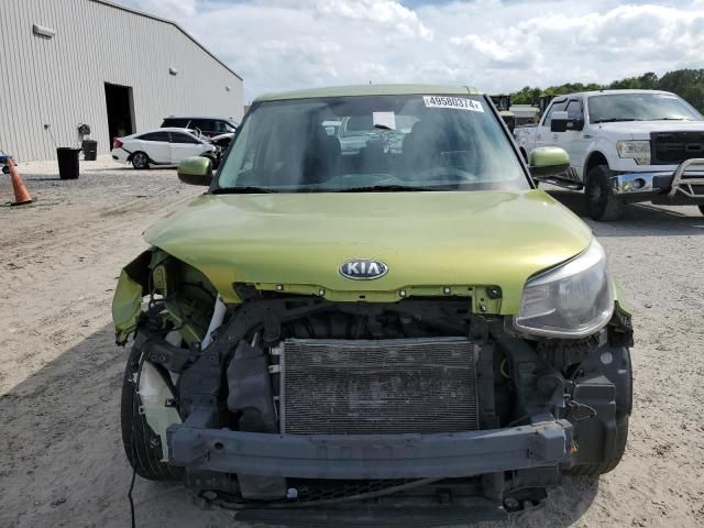 2017 KIA Soul +