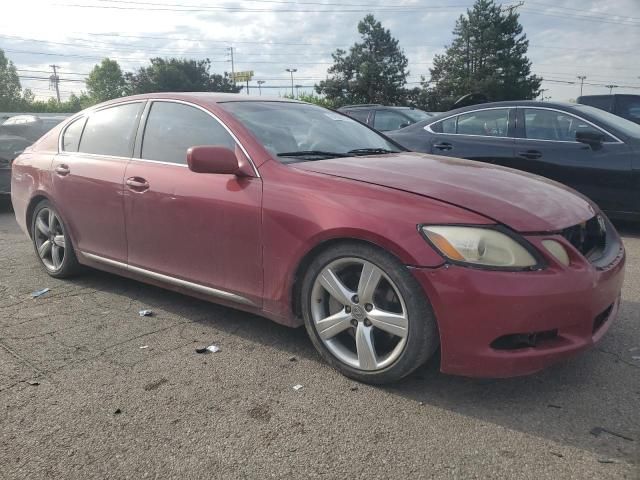 2006 Lexus GS 430