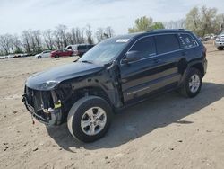 Salvage cars for sale at Baltimore, MD auction: 2016 Jeep Grand Cherokee Laredo