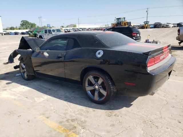 2013 Dodge Challenger SXT