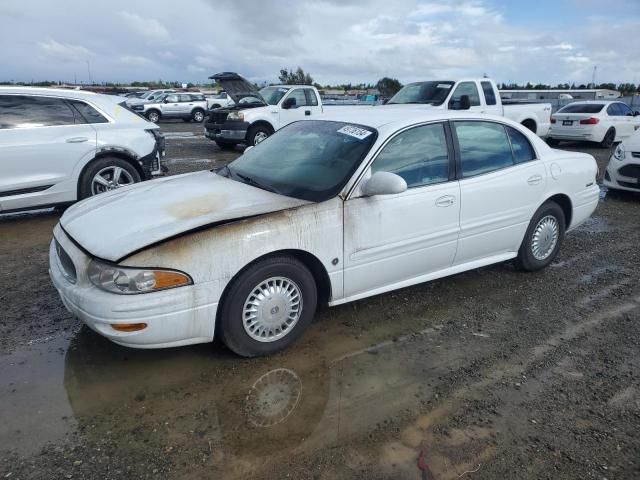 2000 Buick Lesabre Custom