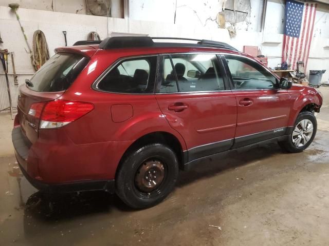 2013 Subaru Outback 2.5I