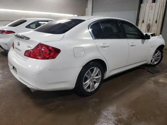 2010 Infiniti G37