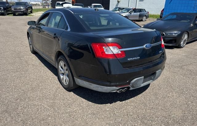 2011 Ford Taurus SEL