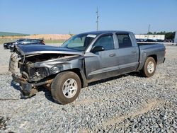 Dodge Dakota salvage cars for sale: 2006 Dodge Dakota Quad SLT