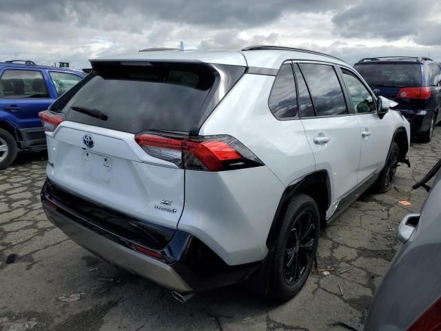 2023 Toyota Rav4 SE