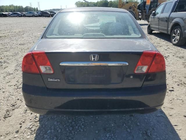 2003 Honda Civic LX