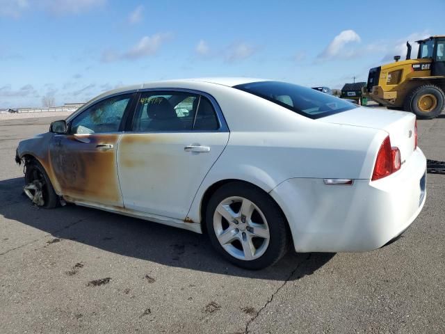 2010 Chevrolet Malibu LS