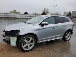 Volvo XC60 T6 salvage cars for sale: 2011 Volvo XC60 T6