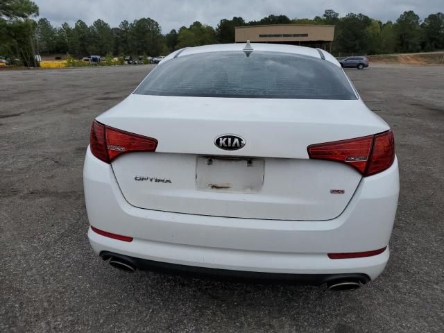 2013 KIA Optima LX