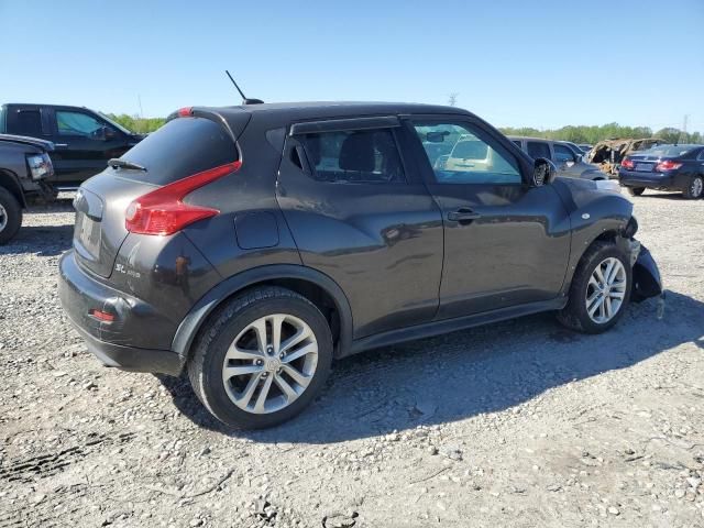 2012 Nissan Juke S