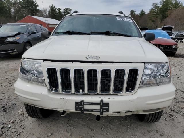 2002 Jeep Grand Cherokee Limited