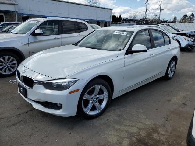 2013 BMW 328 XI Sulev