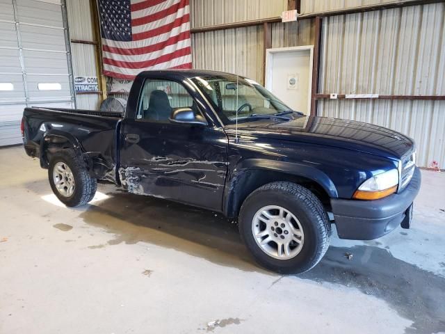 2004 Dodge Dakota SXT