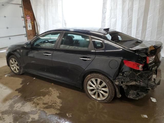 2017 KIA Optima LX