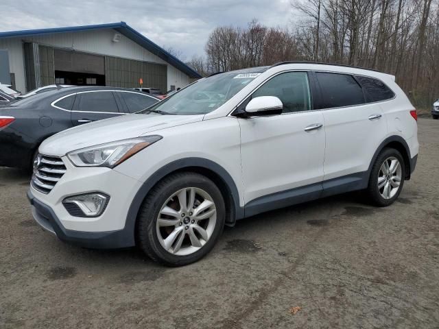 2015 Hyundai Santa FE GLS