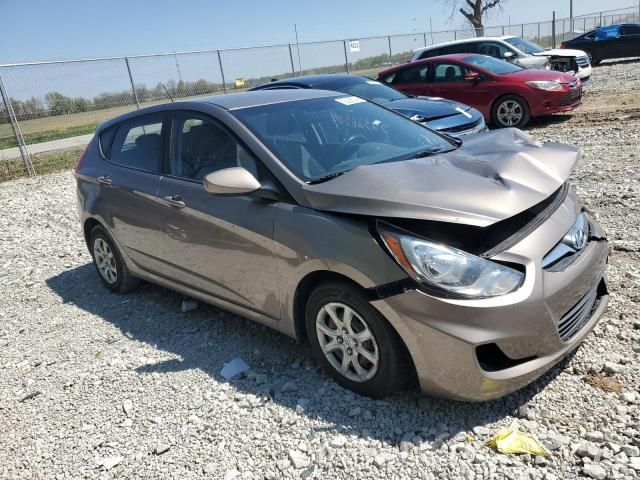 2014 Hyundai Accent GLS