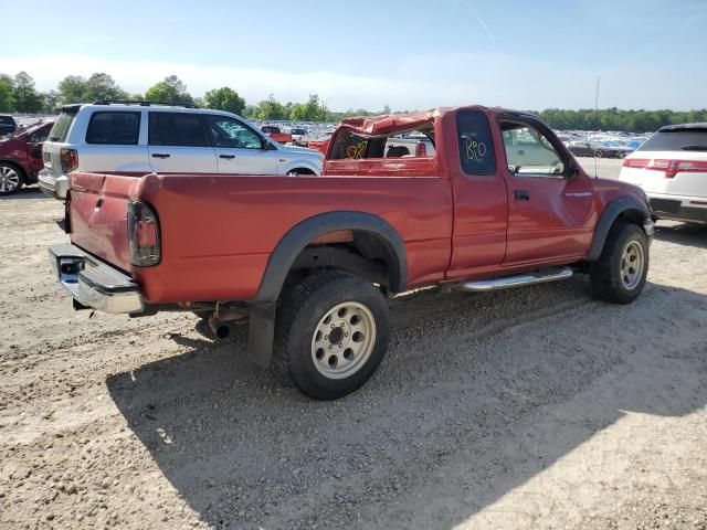 2004 Toyota Tacoma Xtracab Prerunner