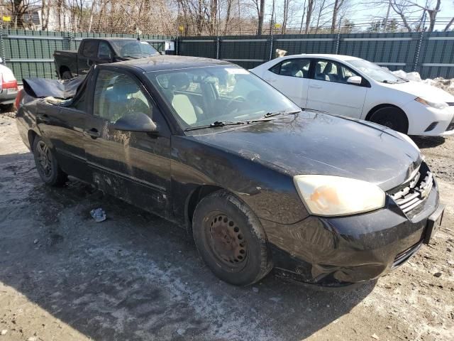 2007 Chevrolet Malibu LS