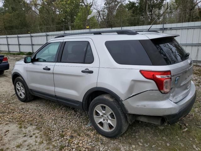 2014 Ford Explorer