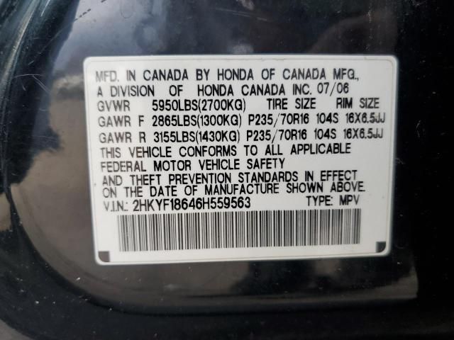 2006 Honda Pilot EX