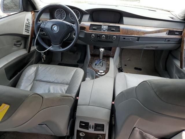 2006 BMW 525 XI